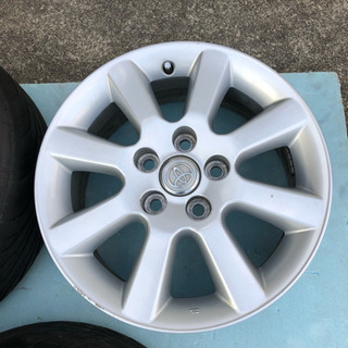 トヨタアバロンマークX純正アルミホイール