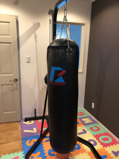 サンドバッグ引き取り希望!!