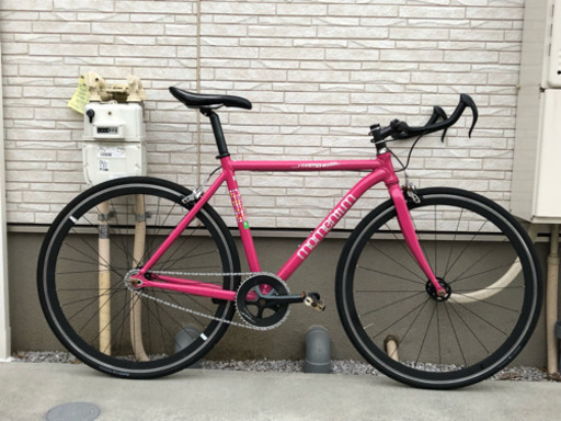 シングルスピードバイク モーメンタム MOMENTUM iWant2.2m