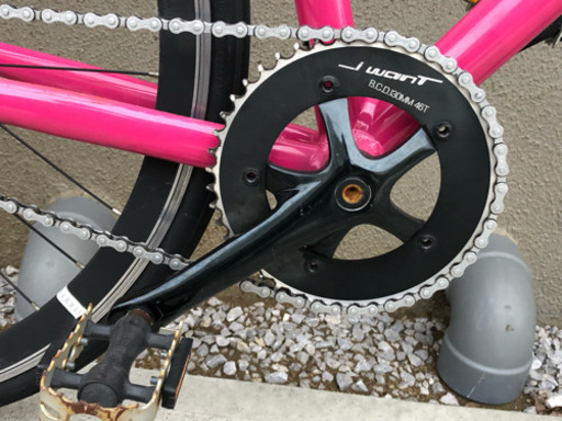 シングルスピードバイク モーメンタム MOMENTUM iWant2.2m
