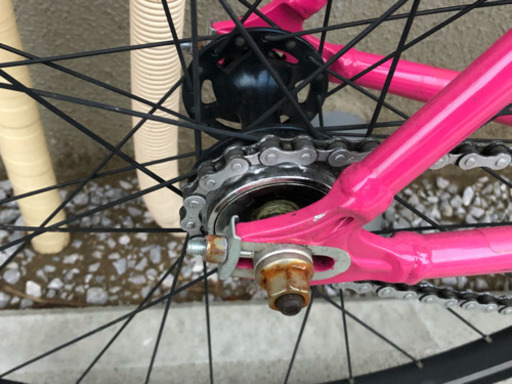 シングルスピードバイク モーメンタム MOMENTUM iWant2.2m