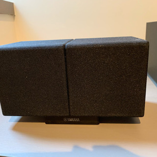 YAMAHA ホームシアターセット型番SR-301の画像
