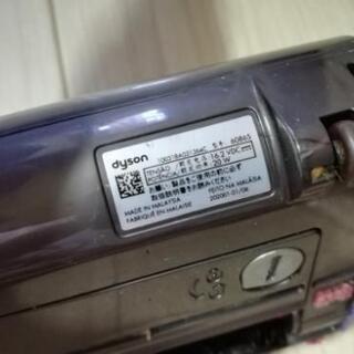dysonカーボンファイバーブラシの画像