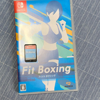 フィットボクシング