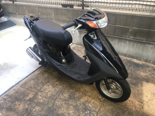 ホンダ  ライブディオ  ZX仕様  格安