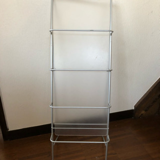 スリッパラック収納