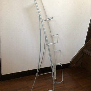 スリッパラック収納の画像