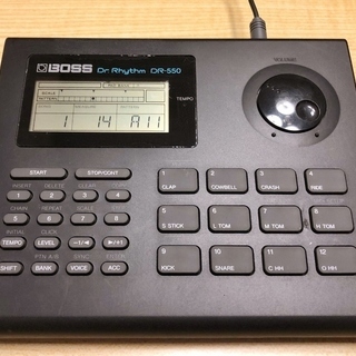 ★発送可★通電・稼動確認済 / BOSS / DR-550 / ...