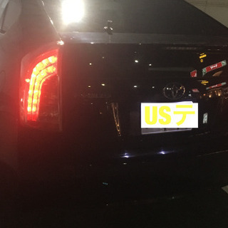 トヨタ 30 プリウス後期US テール TYC製USDM