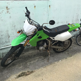 カワサキKLX250