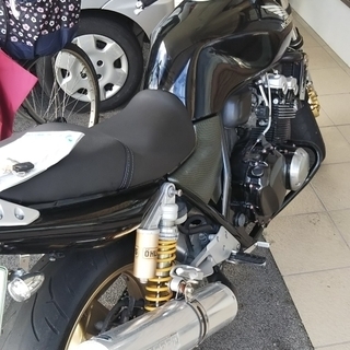 ホンダ　CB400（BC-NC39)平成１８年式 次回車検３３年...