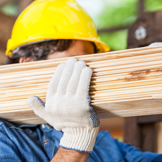 4時間で日給7,000円〜（平均2時間!）/ 建築資材を”運ぶ”だけの簡単な搬入作業！未経験者歓迎！ の画像