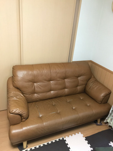 2.5人用ソファ