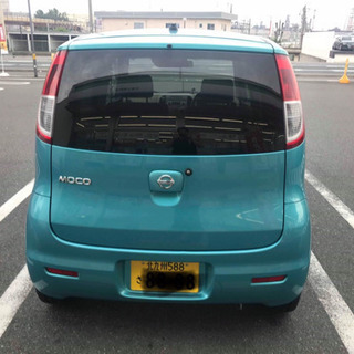 日産モコの画像