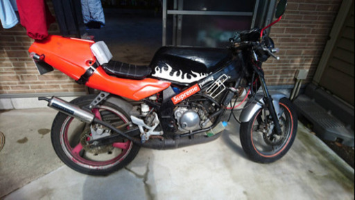 TZR50R 4EU 実働 9月中のみ値下げ