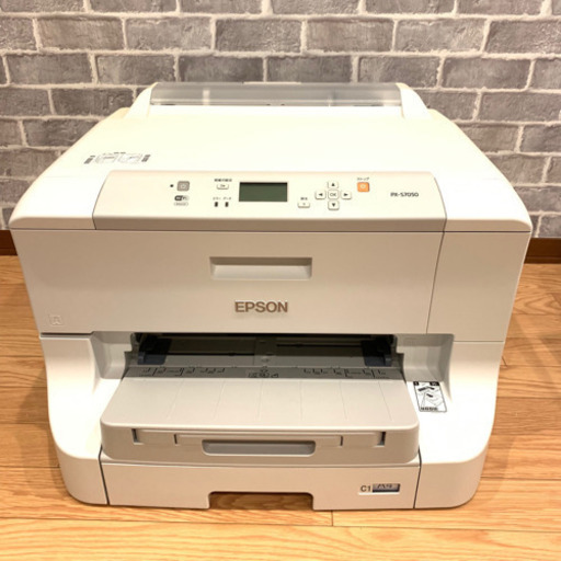 良品  エプソン プリンター A3 インクジェット ビジネス向け PX-S7050