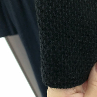 2万 M-premier ワンピース ブラック 38 の画像