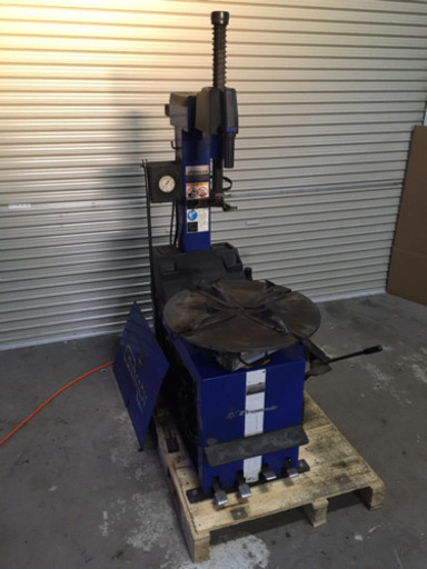 タイヤチェンジャー ニッサルコ 車 整備 工具