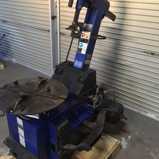 タイヤチェンジャー ニッサルコ 車 整備 工具