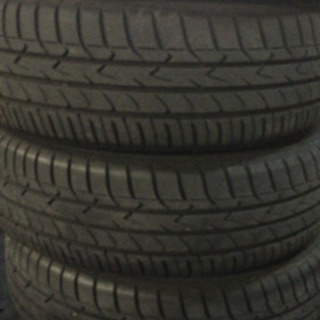 TOYO TRANPATH mpZ 175/65R14 アルミ付き 4本セットの画像
