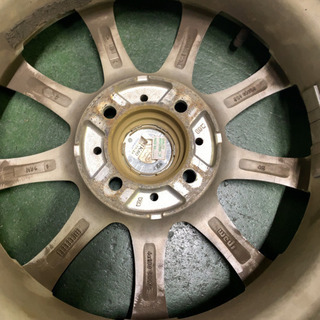 TOYO TRANPATH mpZ 175/65R14 アルミ付き 4本セットの画像