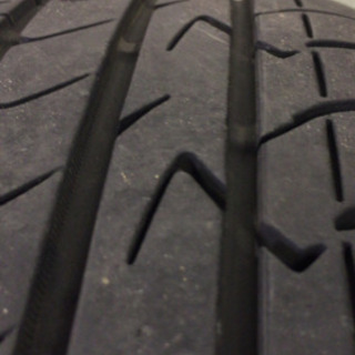 TOYO TRANPATH mpZ 175/65R14 アルミ付き 4本セットの画像