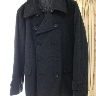 メンズ 冬用コートの画像