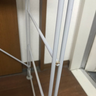 掲載終了間近！！★中古品★【無印良品】スチールユニットシェルフの画像