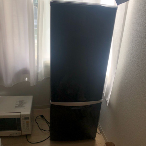 確認要 national NR-B172J 冷蔵庫 冷凍庫付 美品