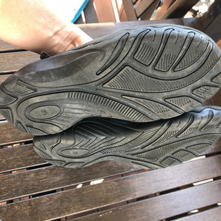 ストラップサンダル カモフラ 迷彩 25㎝の画像