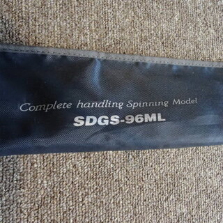 パームス　サイドストロークSDGS-９６ML中古