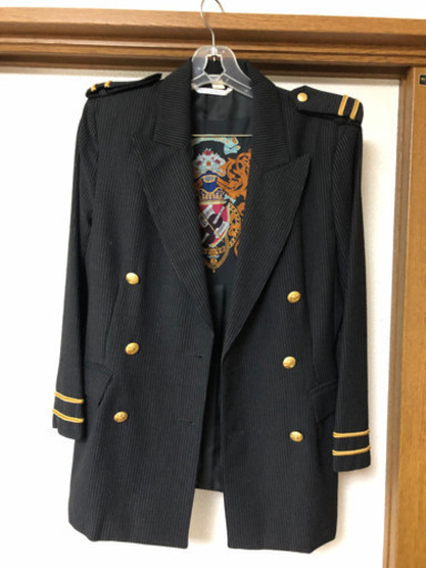 ジャケット