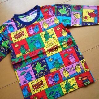 新品福袋ロンＴ120partyparty


