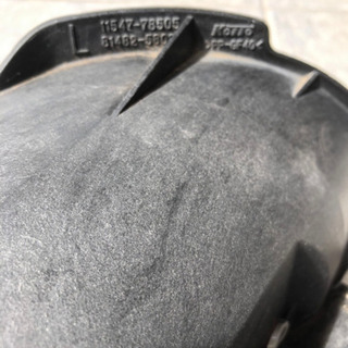 10アルファード フォグランプAssyの画像