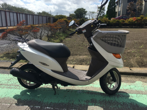 実走1872km  ホンダ ディオ チェスタ  近隣配達します