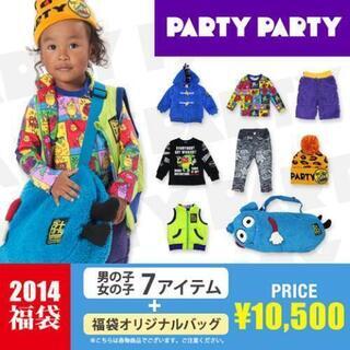 新品福袋ロンＴ120partyparty


の画像
