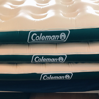 コールマン Coleman エアベッドほかの画像