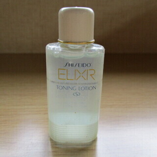 資生堂 エリクシール トーニングローションS 10ml 