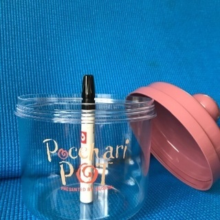 プラスチック製容器の画像