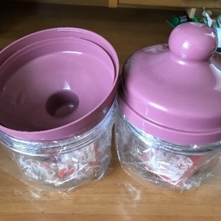 プラスチック製容器の画像