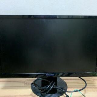princeton23型HDCP対応　モニター