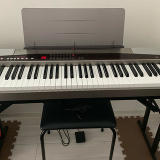 CASIO カシオ 電子ピアノ 