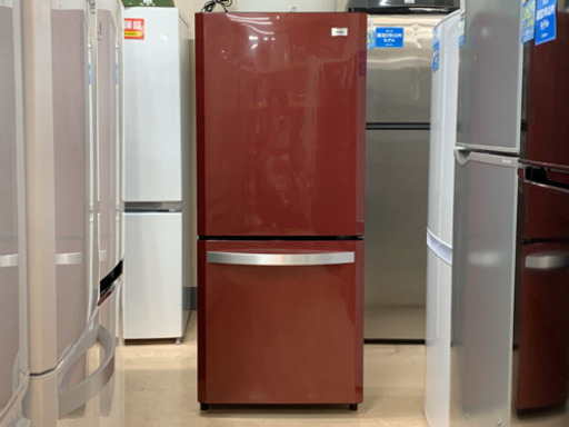 安心の6ヶ月保証付！2015年製 Haier 2ドア冷蔵庫 【トレファク町田店】