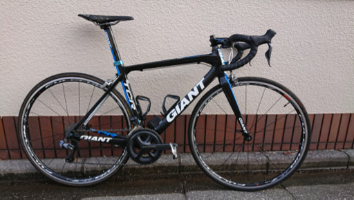 GIANT TCR ADVANCED2 2011モデル