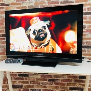 即日受渡可🙆‍♀️ Panasonic VIERA 37V型 フ...