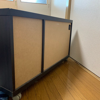 【取引中】ニトリ テレビ台 ¥2000の画像