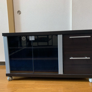 【取引中】ニトリ テレビ台 ¥2000の画像