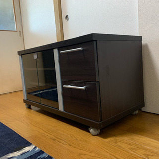 【取引中】ニトリ テレビ台 ¥2000の画像