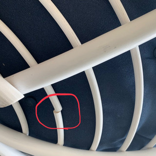 パパサンチェアの画像