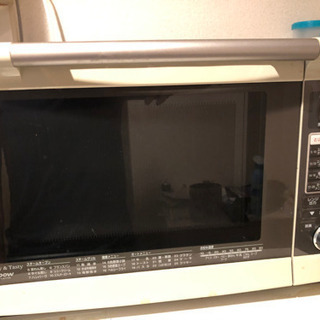 電子レンジ　取りに来てくれる方限定で無料にします。
